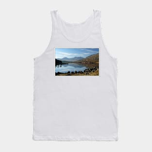 Snowdonia Reflected Tank Top